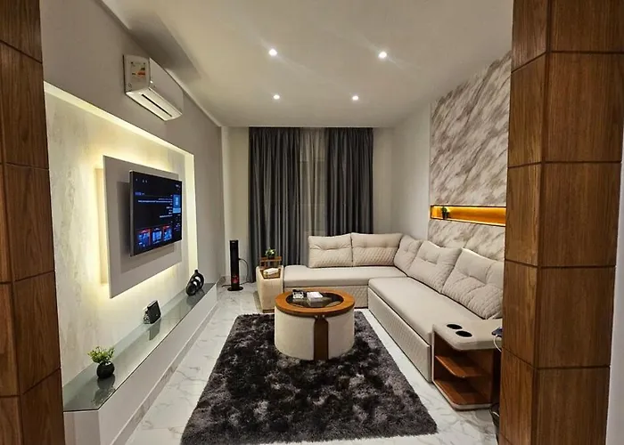 Dhb Stays 1Br Flat In Downtown 58